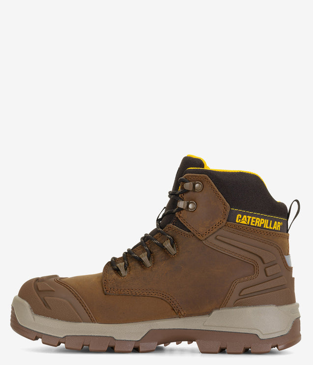 CAT Footwear Striver XL Waterproof Steel Toe Work Boot - Pyramid