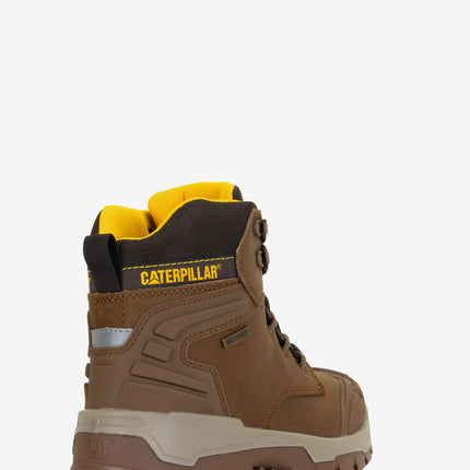 CAT Footwear Striver XL Waterproof Steel Toe Work Boot - Pyramid