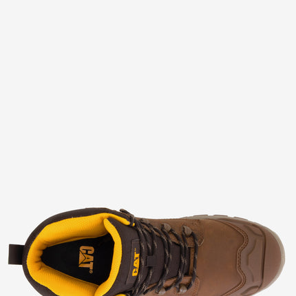 CAT Footwear Striver XL Waterproof Steel Toe Work Boot - Pyramid