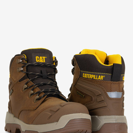 CAT Footwear Striver XL Waterproof Steel Toe Work Boot - Pyramid