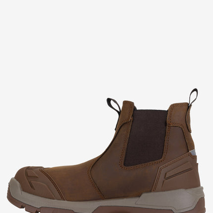 CAT Footwear Striver XL Chelsea Waterproof Steel Toe Work Boot - Pyramid