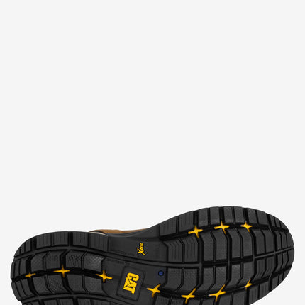 CAT Footwear Excavator ft Power Spring Technology 6" Comp Toe Work Boot - Men