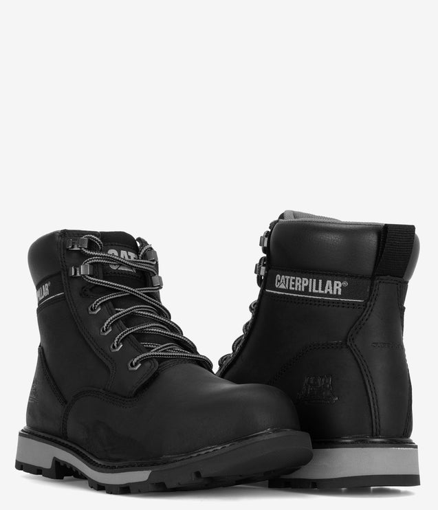 CAT Footwear 247 6" Steel Toe Work Boot - Men