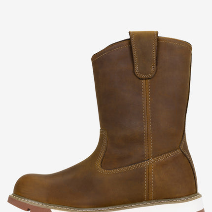 CAT Footwear 247 10" Welly Steel Toe Work Boot - Pyramid