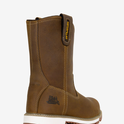 CAT Footwear 247 10" Welly Steel Toe Work Boot - Pyramid