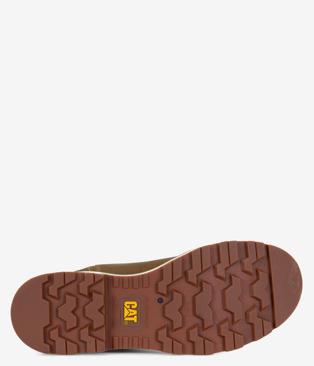 CAT Footwear 247 10" Welly Steel Toe Work Boot - Pyramid