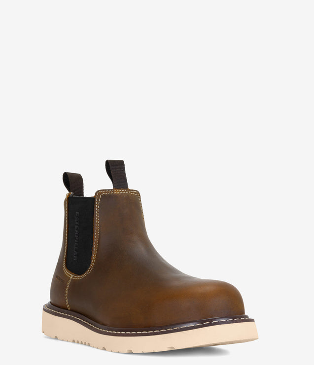 CAT Footwear Reclaimer Wedge Chelsea