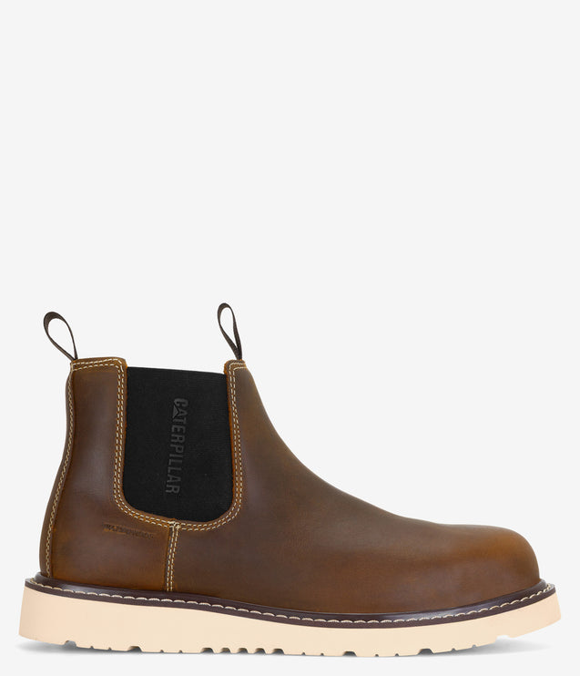 CAT Footwear Reclaimer Wedge Chelsea