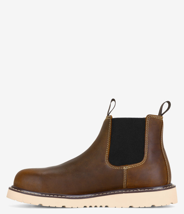 CAT Footwear Reclaimer Wedge Chelsea