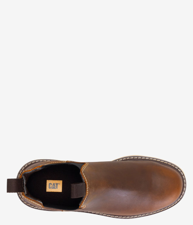 CAT Footwear Reclaimer Wedge Chelsea