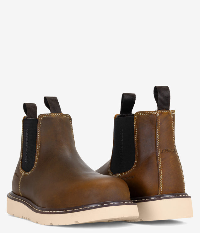 CAT Footwear Reclaimer Wedge Chelsea