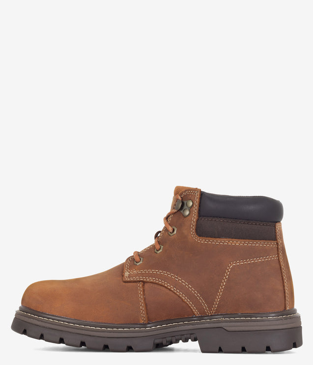 CAT Footwear Outbase Waterproof Boot - Brown