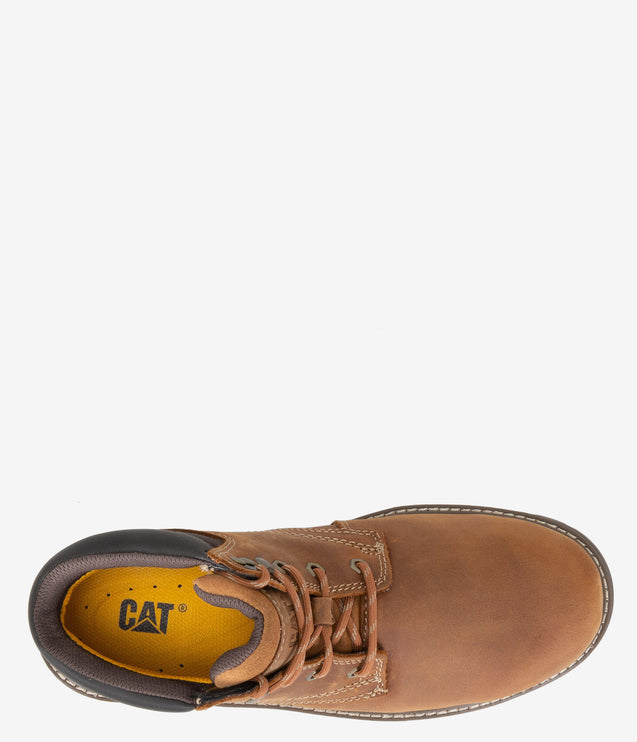 CAT Footwear Outbase Waterproof Boot - Brown