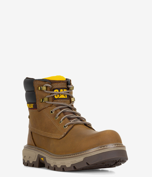 CAT Footwear Colorado Equip 6" Waterproof Work Boot - Pyramid