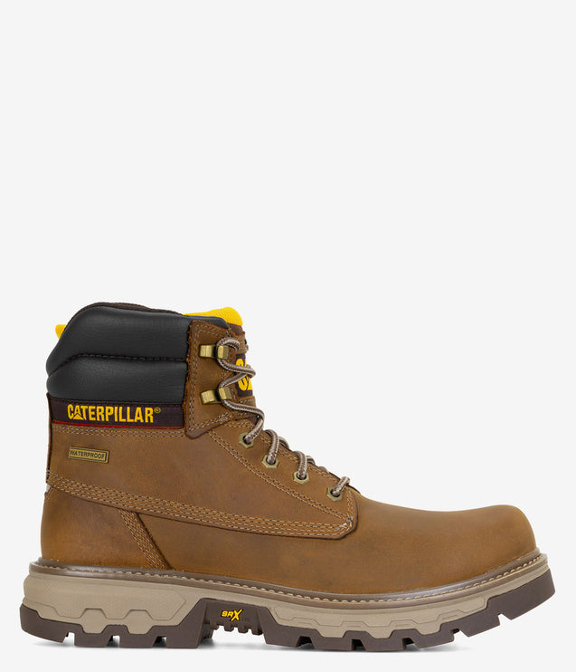 CAT Footwear Colorado Equip 6" Waterproof Work Boot - Pyramid