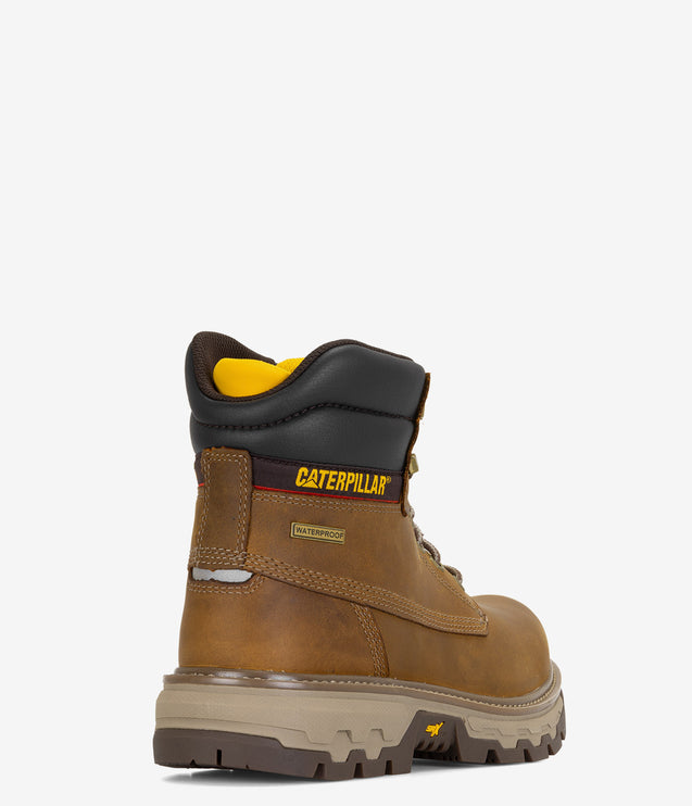 CAT Footwear Colorado Equip 6" Waterproof Work Boot - Pyramid