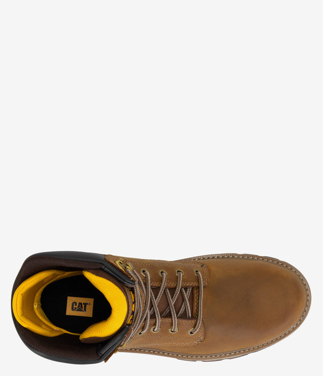 CAT Footwear Colorado Equip 6" Waterproof Work Boot - Pyramid