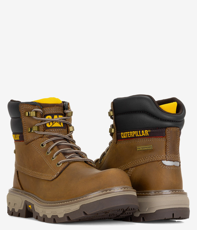 CAT Footwear Colorado Equip 6" Waterproof Work Boot - Pyramid