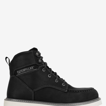 CAT Footwear Reclaimer Wedge Waterproof Work Boot - Black