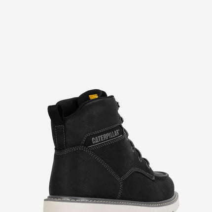 CAT Footwear Reclaimer Wedge Waterproof Work Boot - Black