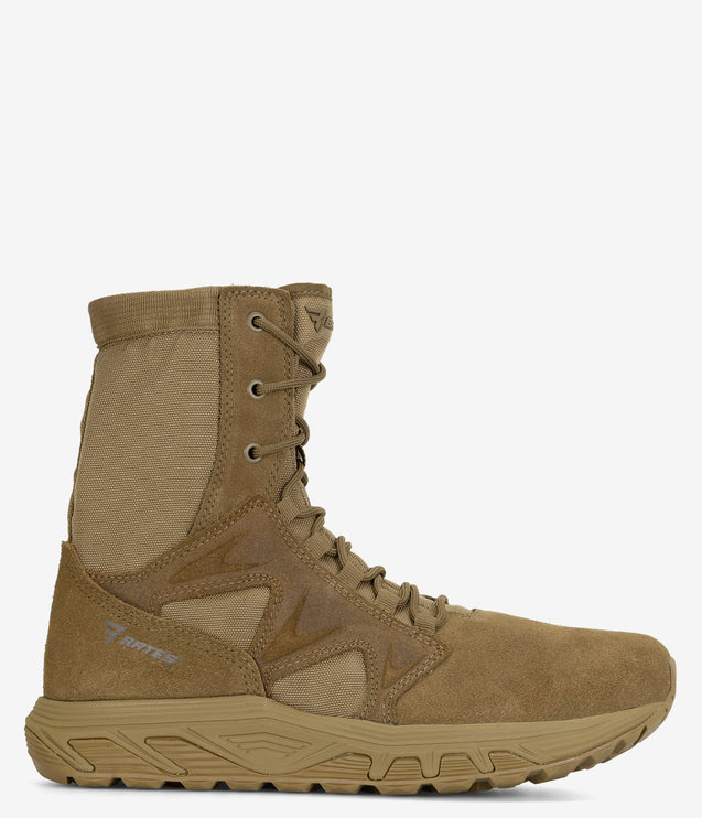 Bates Rush Tall AR670-1 Tactical Boot - Coyote