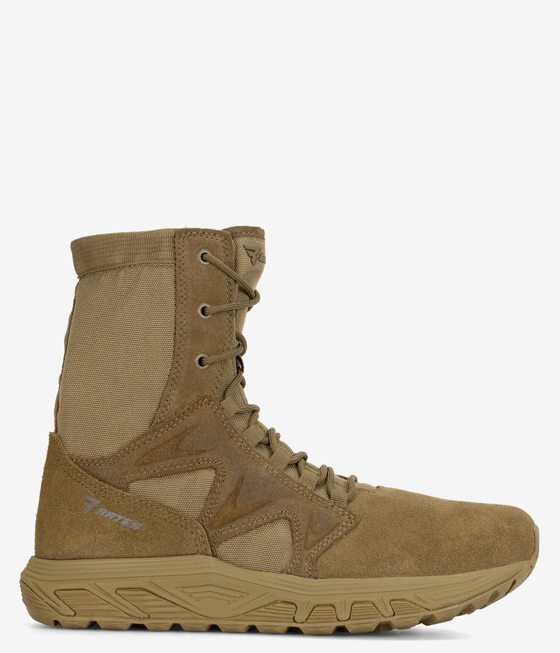 Bates Rush Tall AR670-1 Tactical Boot - Coyote