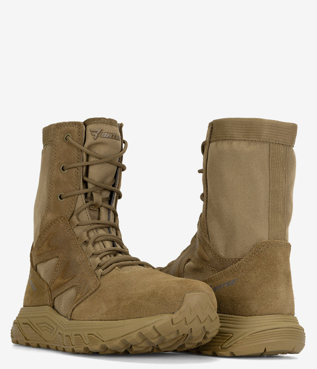 Bates Rush Tall AR670-1 Tactical Boot - Coyote