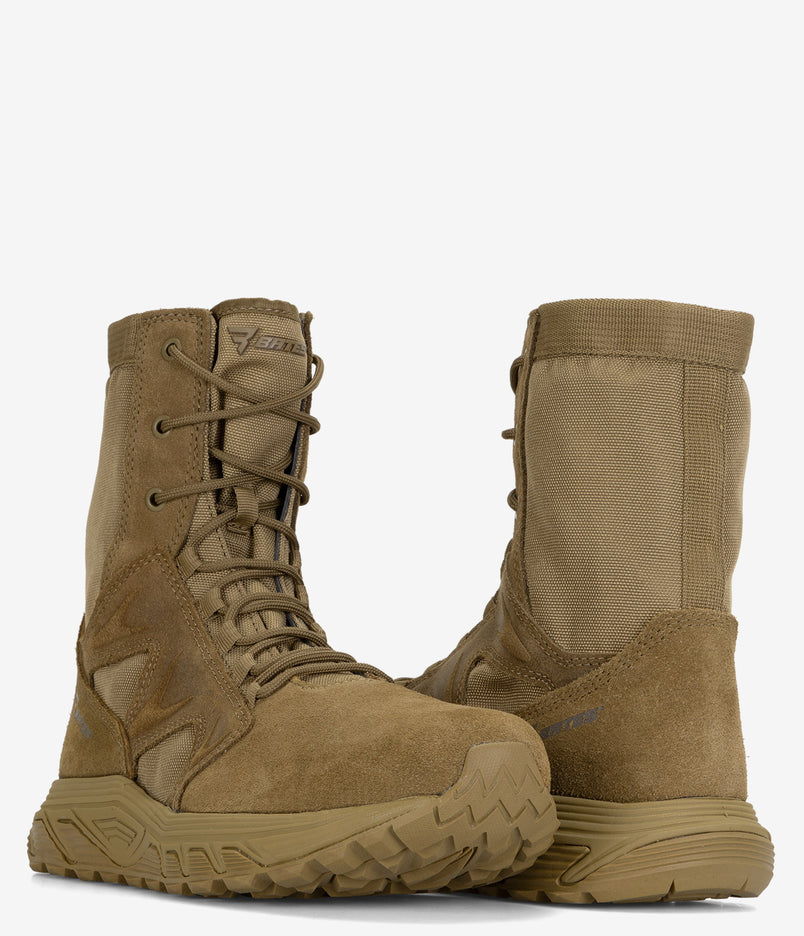 Bates Rush Tall AR670-1 Tactical Boot - Coyote