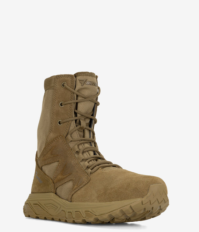 Bates Rush Tall AR670-1 Tactical Boot - Coyote