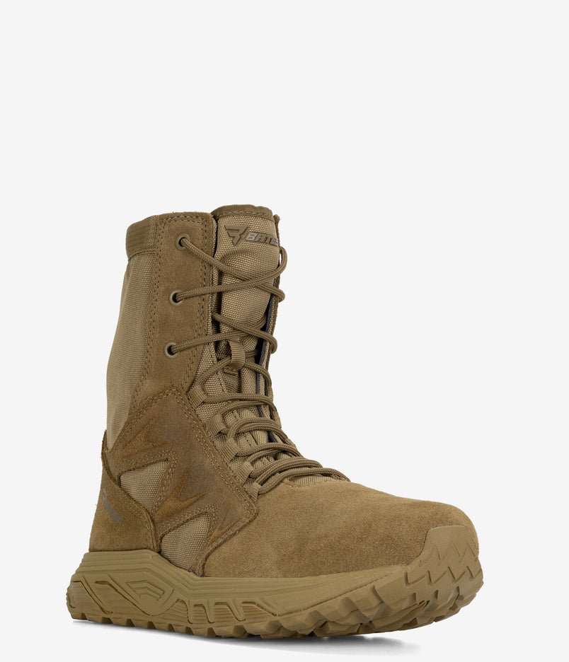 Bates Rush Tall AR670-1 Tactical Boot - Coyote