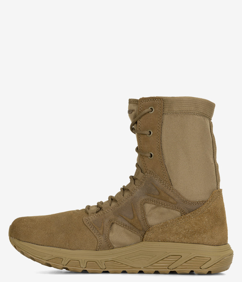 Bates Rush Tall AR670-1 Tactical Boot - Coyote