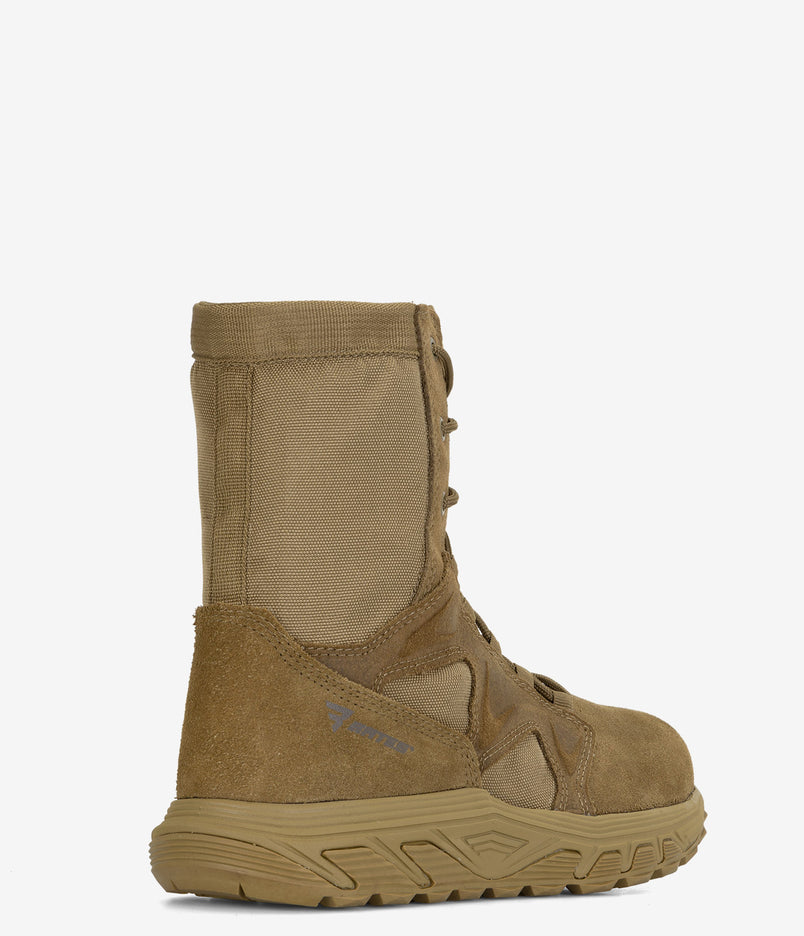 Bates Rush Tall AR670-1 Tactical Boot - Coyote