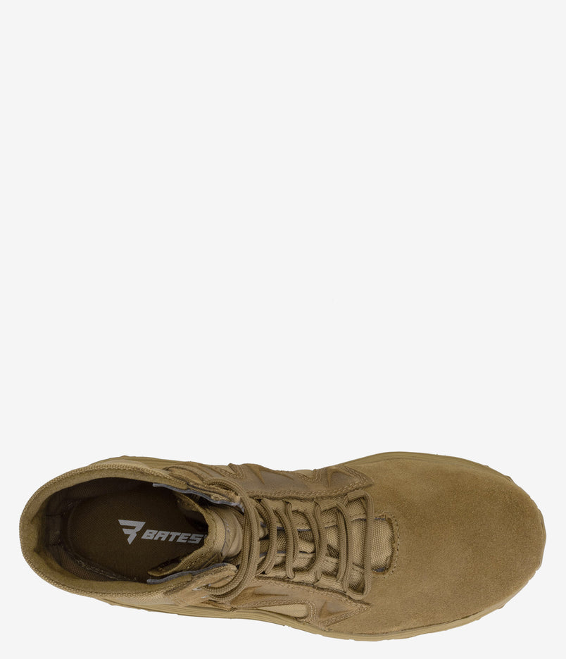 Bates Rush Tall AR670-1 Tactical Boot - Coyote