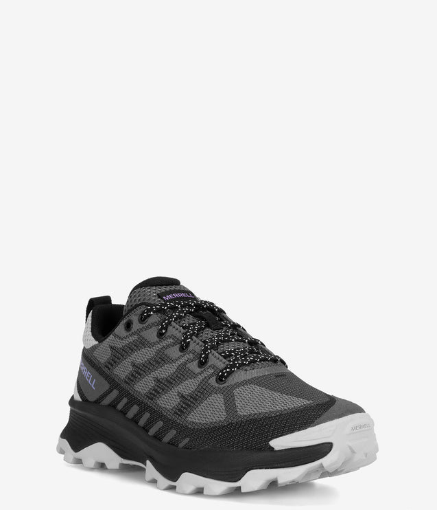 Merrell Speed Eco Hiking Shoe - Charcoal