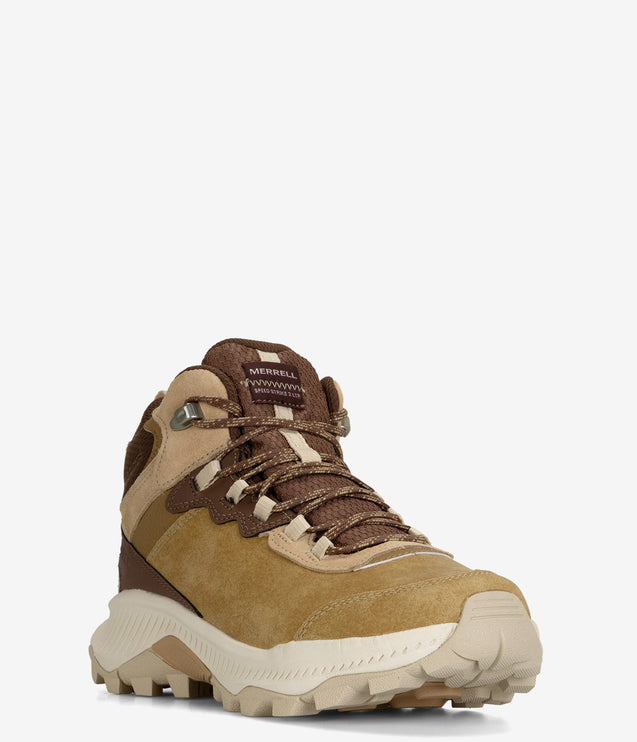 Merrell Speed Strike 2 Mid Waterproof Hiker - Latte
