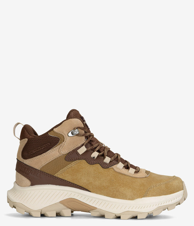 Merrell Speed Strike 2 Mid Waterproof Hiker - Latte