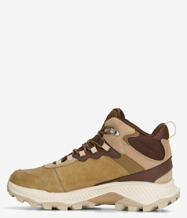 Merrell Speed Strike 2 Mid Waterproof Hiker - Latte