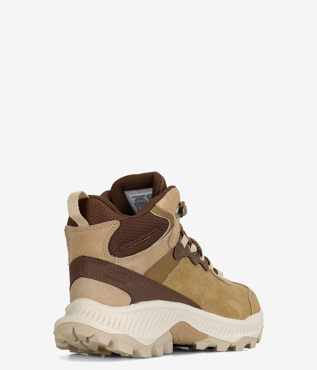 Merrell Speed Strike 2 Mid Waterproof Hiker - Latte