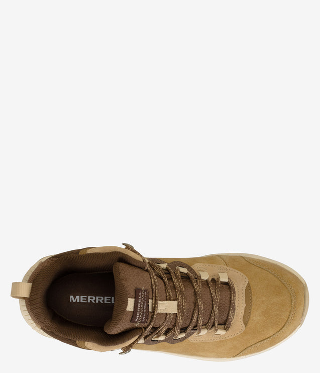 Merrell Speed Strike 2 Mid Waterproof Hiker - Latte