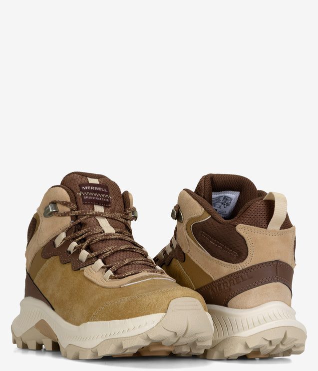 Merrell Speed Strike 2 Mid Waterproof Hiker - Latte