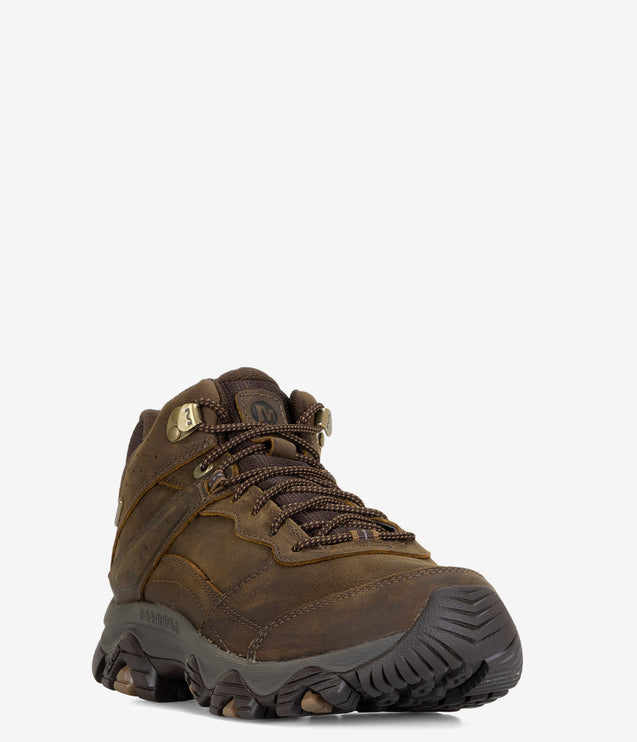 Merrell Moab Adventure 3 Mid Waterproof - Earth