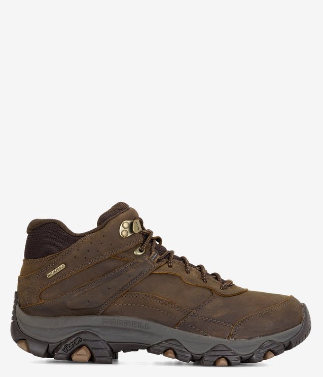 Merrell Moab Adventure 3 Mid Waterproof - Earth