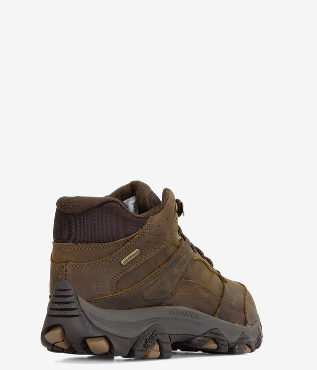 Merrell Moab Adventure 3 Mid Waterproof - Earth