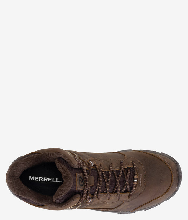 Merrell Moab Adventure 3 Mid Waterproof - Earth