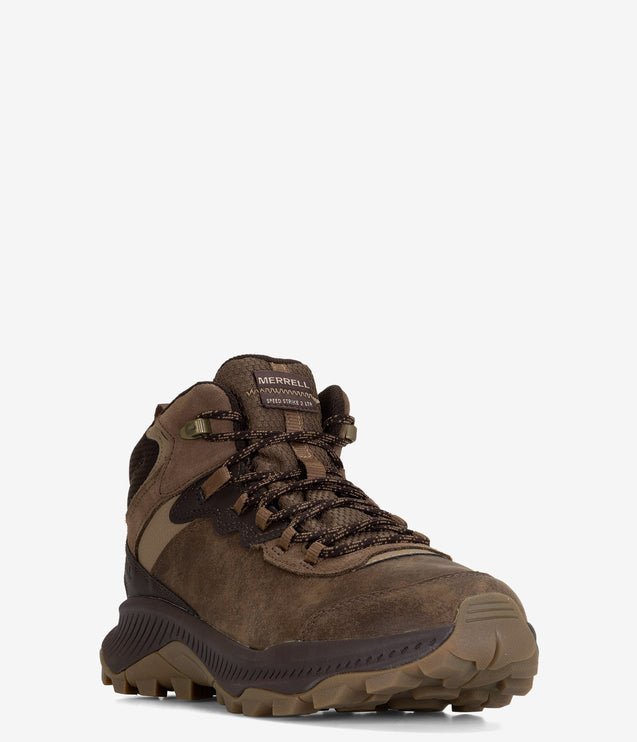 Merrell Speed Strike 2 Mid Leather Waterproof Hiker - Mole