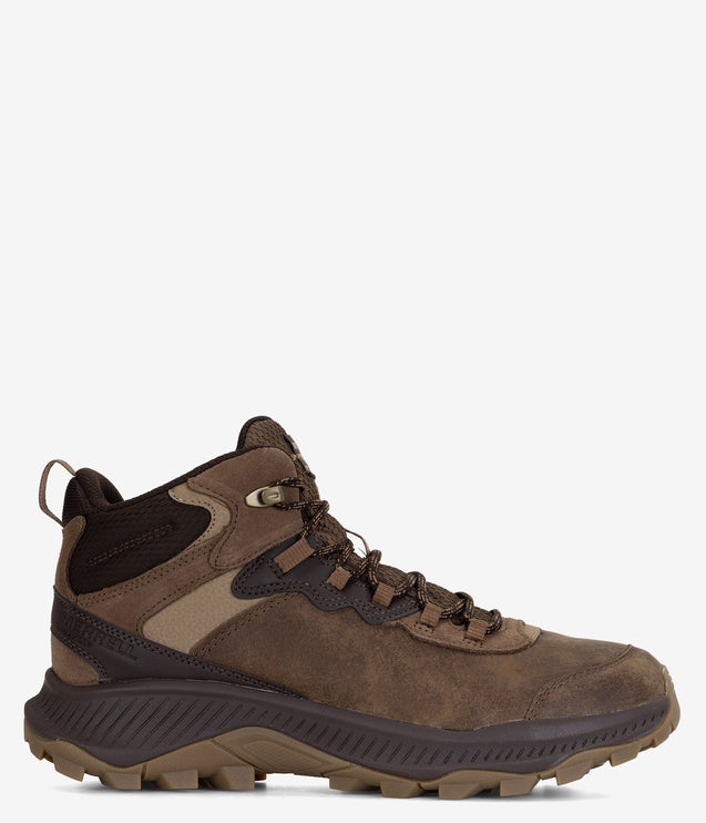 Merrell Speed Strike 2 Mid Leather Waterproof Hiker - Mole