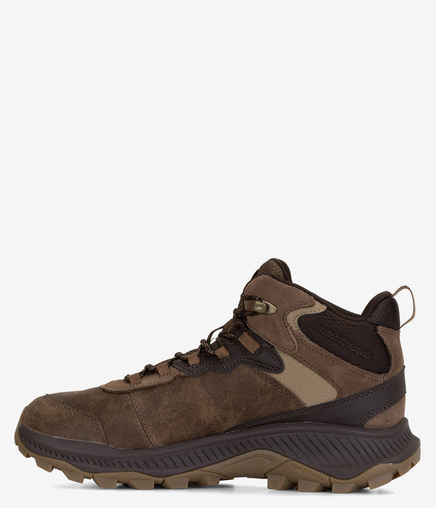 Merrell Speed Strike 2 Mid Leather Waterproof Hiker - Mole