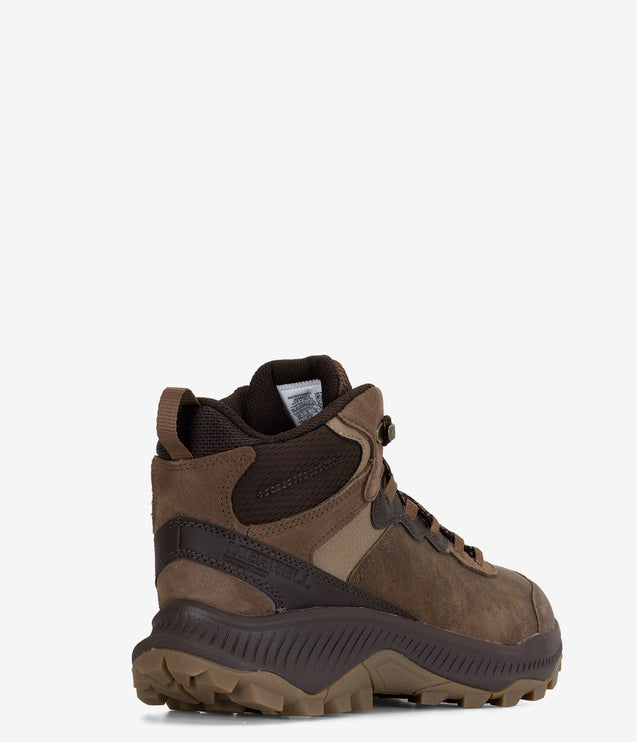 Merrell Speed Strike 2 Mid Leather Waterproof Hiker - Mole