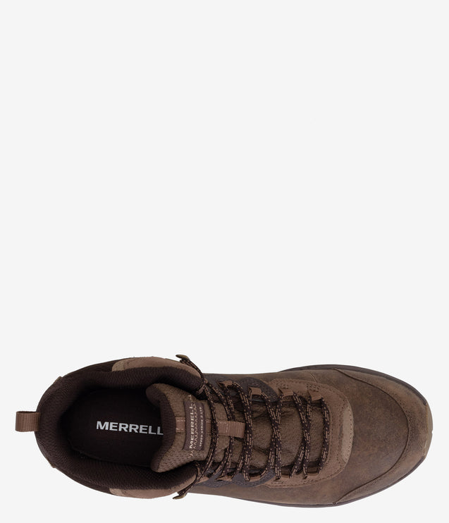 Merrell Speed Strike 2 Mid Leather Waterproof Hiker - Mole
