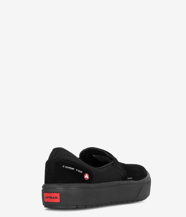 Airwalk Venice Composite Toe SD Slip-On - Women